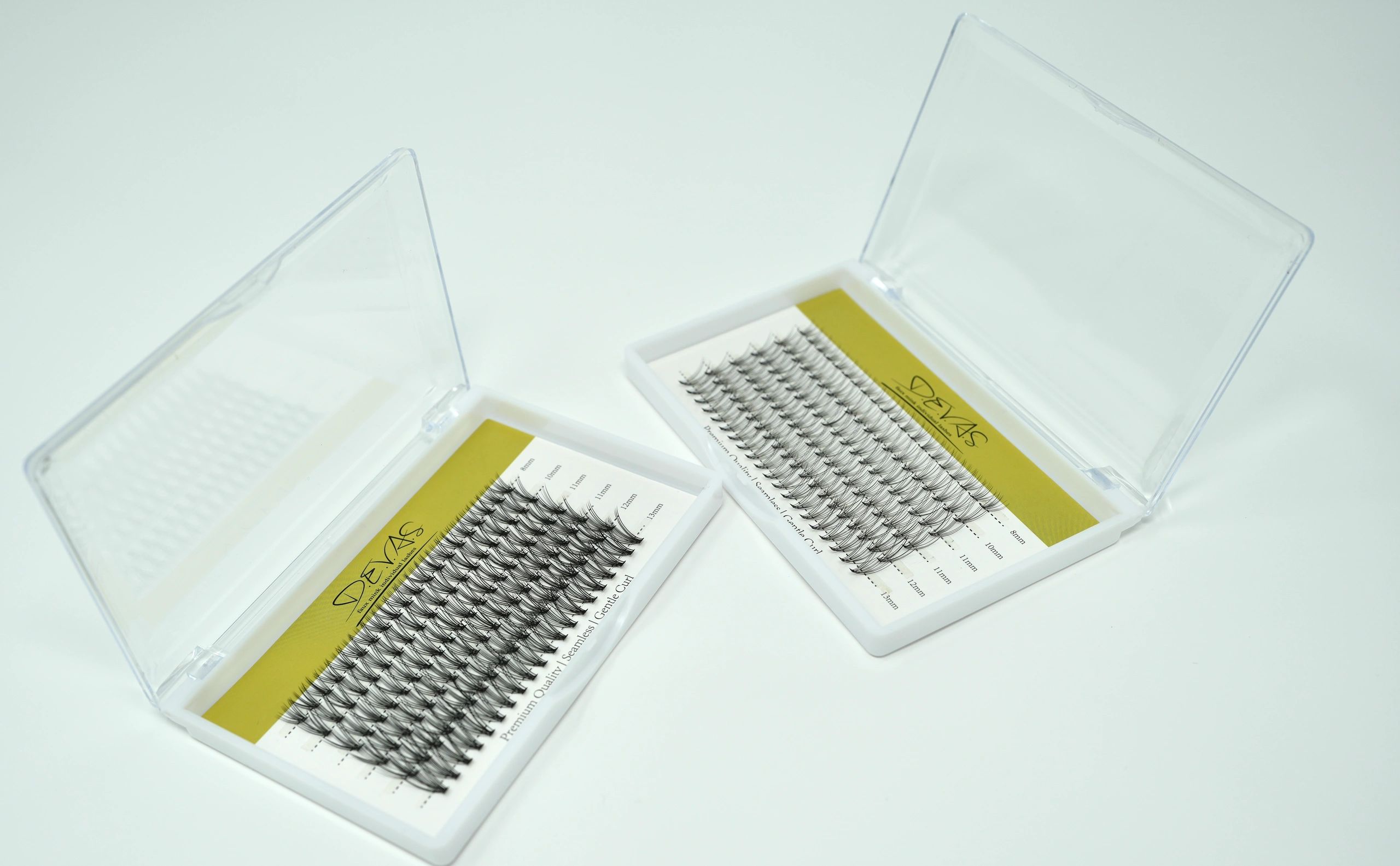 Individual Lashes, 120 pieces